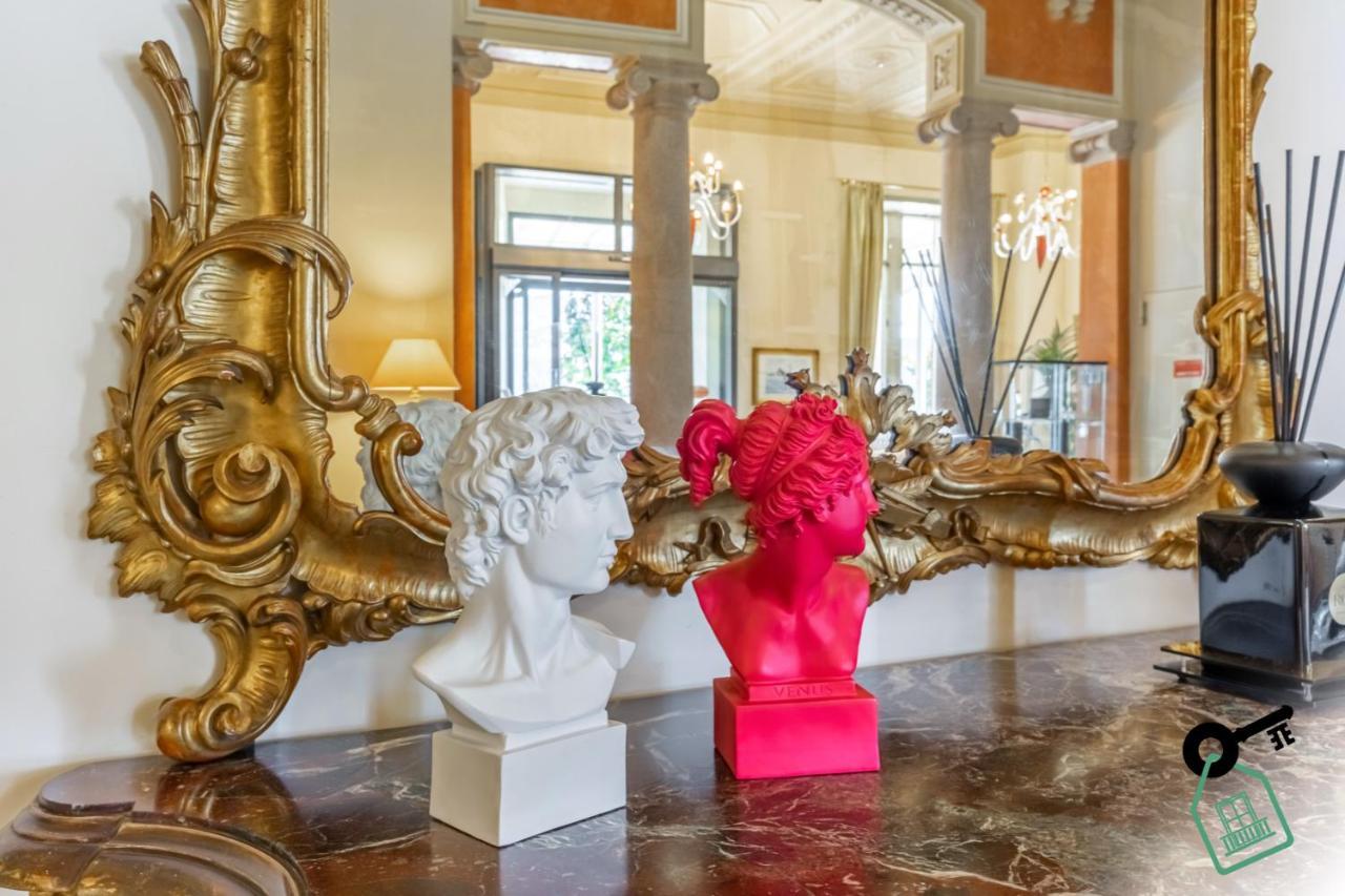 Hotel Rooms Lago Maggiore Verbania Exterior foto
